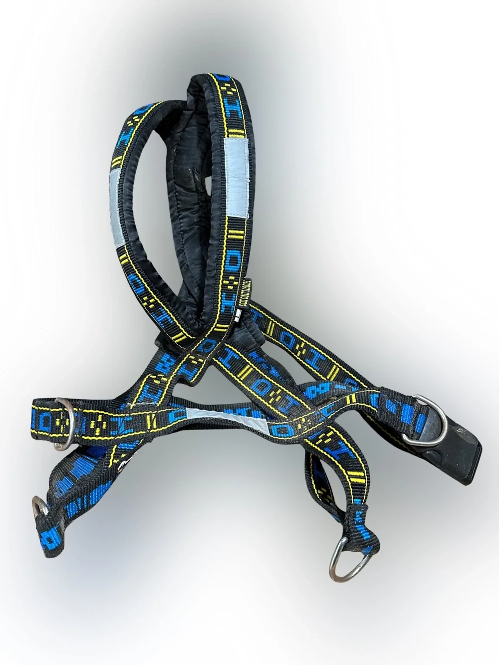 Howling Dog Alaska Dog Distance Harness Size Large Fits 21-22 inches (60-69 Ibs)